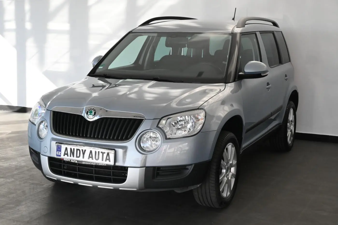 Skoda Yeti Yeti 2.0 TDI 4x4 Experience 7