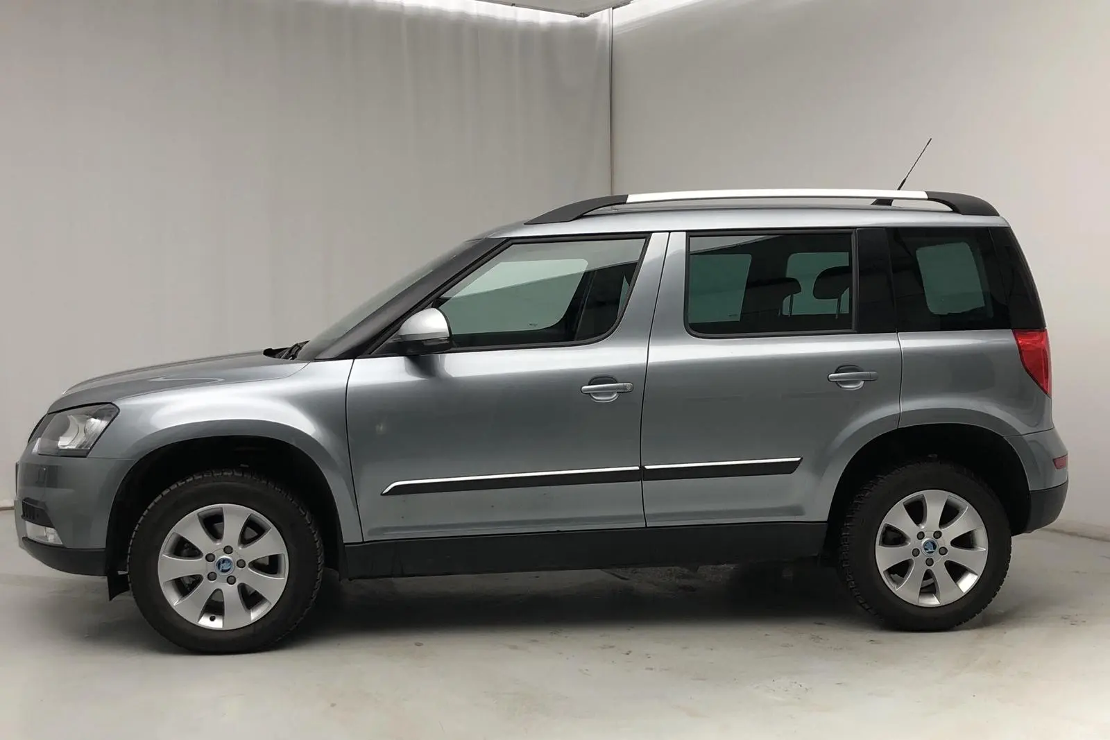 Skoda Yeti Yeti 2.0 TDI 4x4 Experience 7