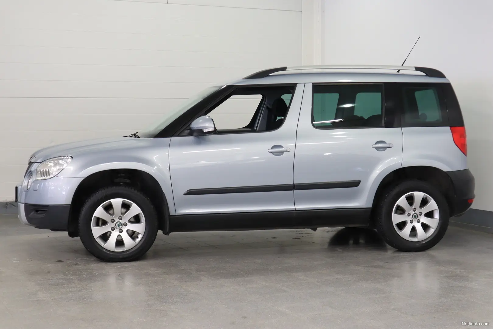 Skoda Yeti Yeti 2.0 TDI 4x4 Experience DSG 4