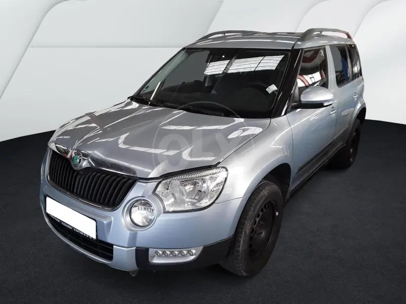Skoda Yeti Yeti 2.0 TDI 4x4 Experience DSG 6