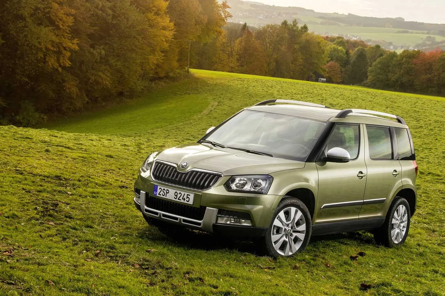 Skoda Yeti Yeti 1.4 TSI 4x4 Style DSG 2