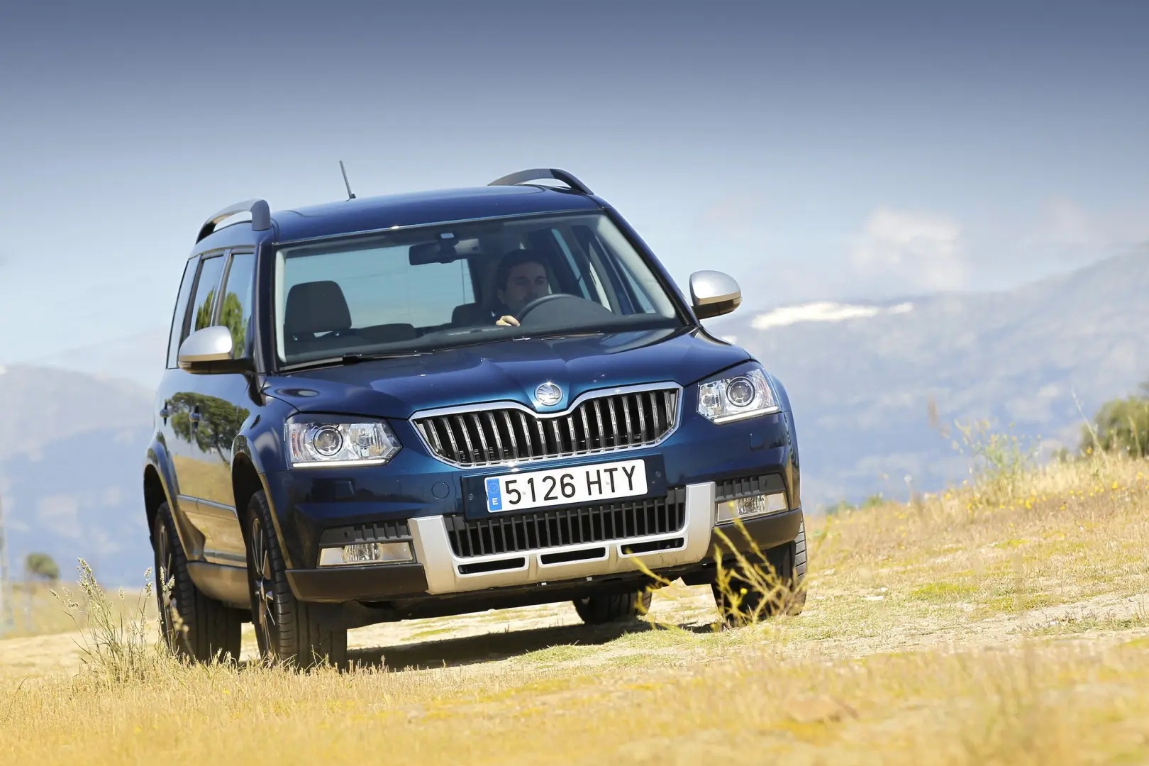 Skoda Yeti Yeti 2.0 TDI 4x4 Experience 5
