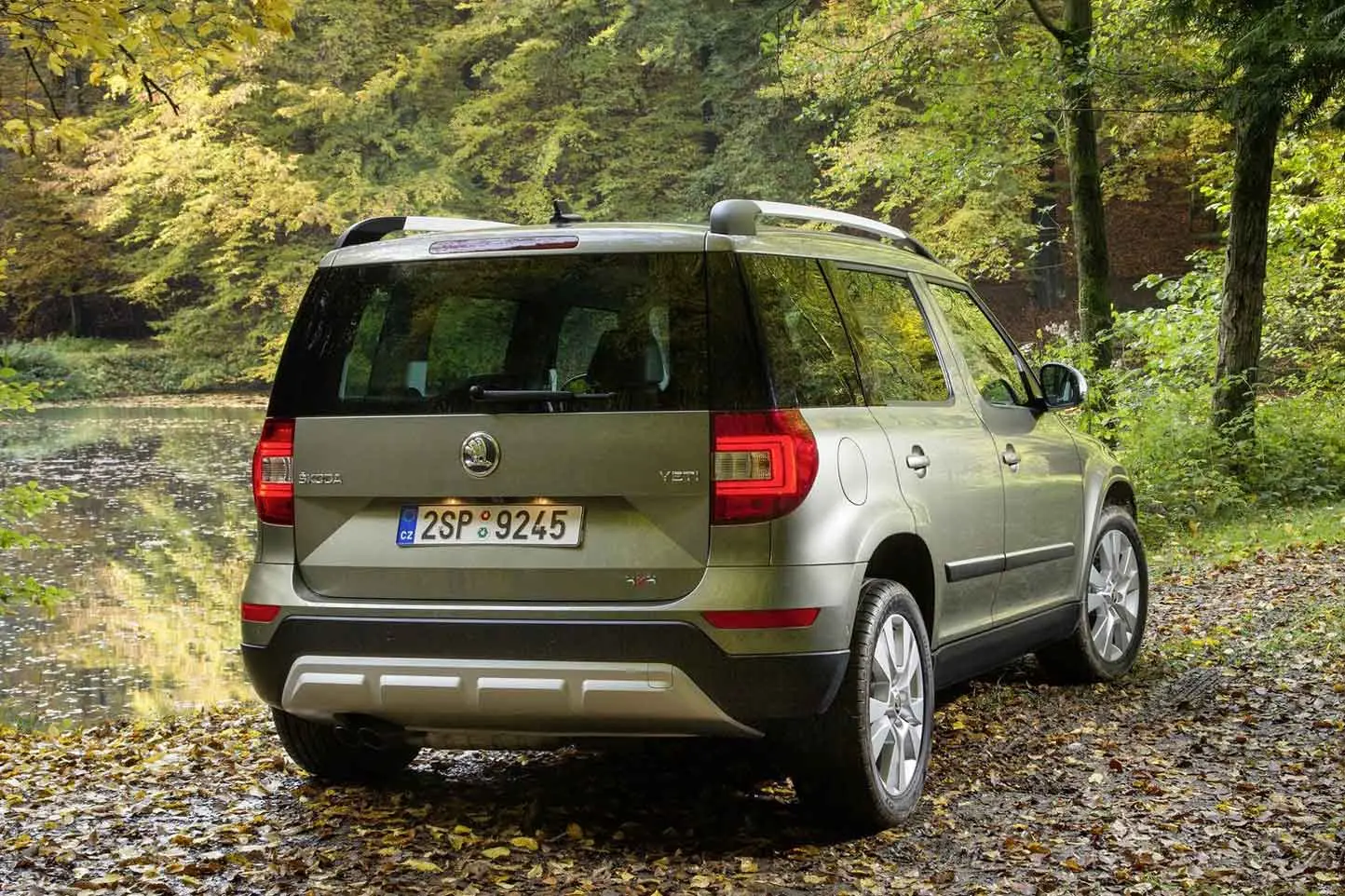 Skoda Yeti Yeti 1.4 TSI 4x4 Style DSG 6