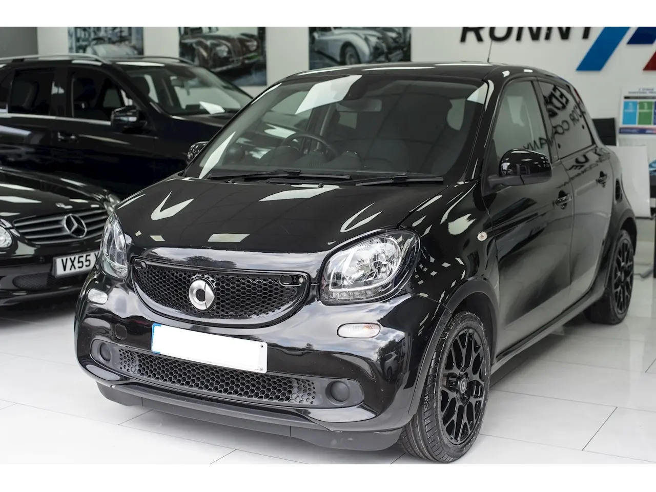 Smart Forfour Forfour 0.9 Turbo Passion Twinamic 1