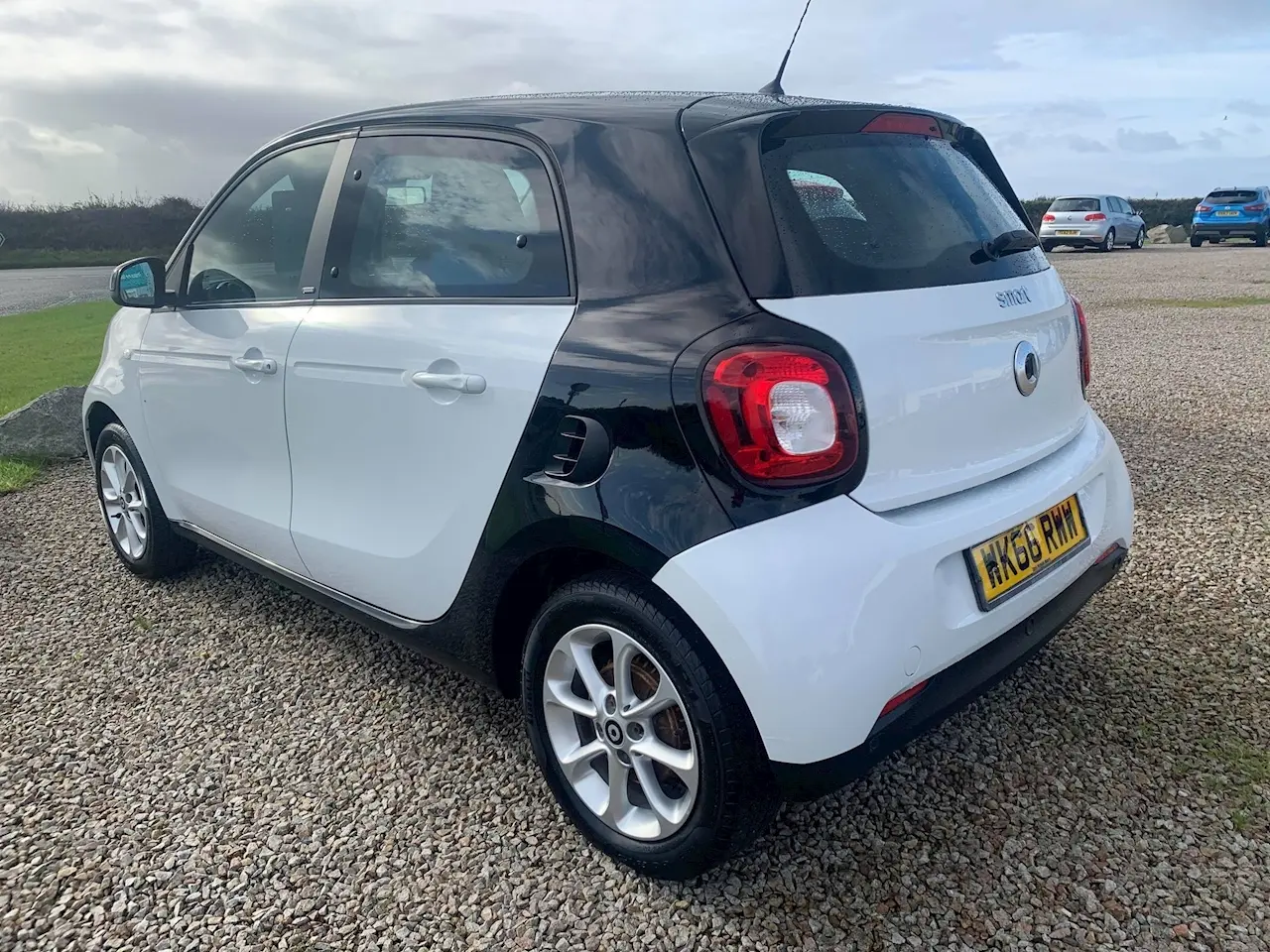 Smart Forfour Forfour EQ 60KW Passion 0