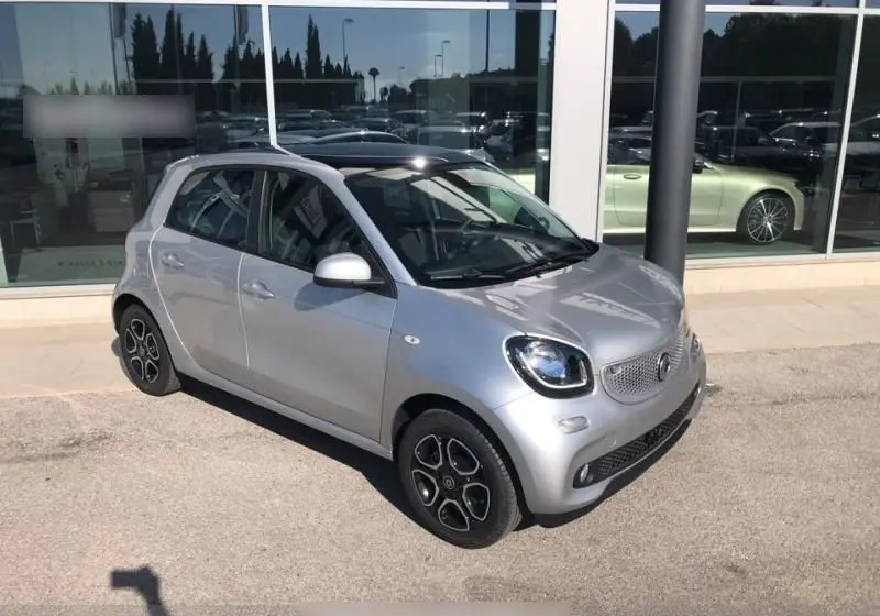 Smart Forfour Forfour 0.9 Turbo Passion Twinamic 4