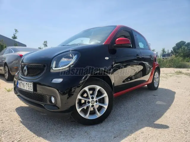Smart Forfour Forfour 0.9 Turbo Passion Twinamic 5