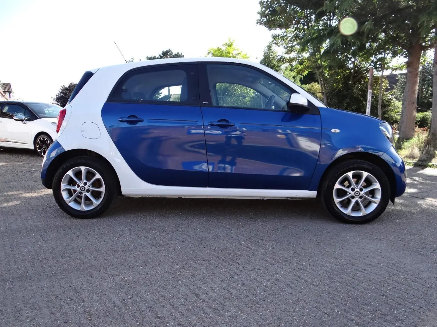 Smart Forfour Forfour 1.0 Passion Twinamic 2