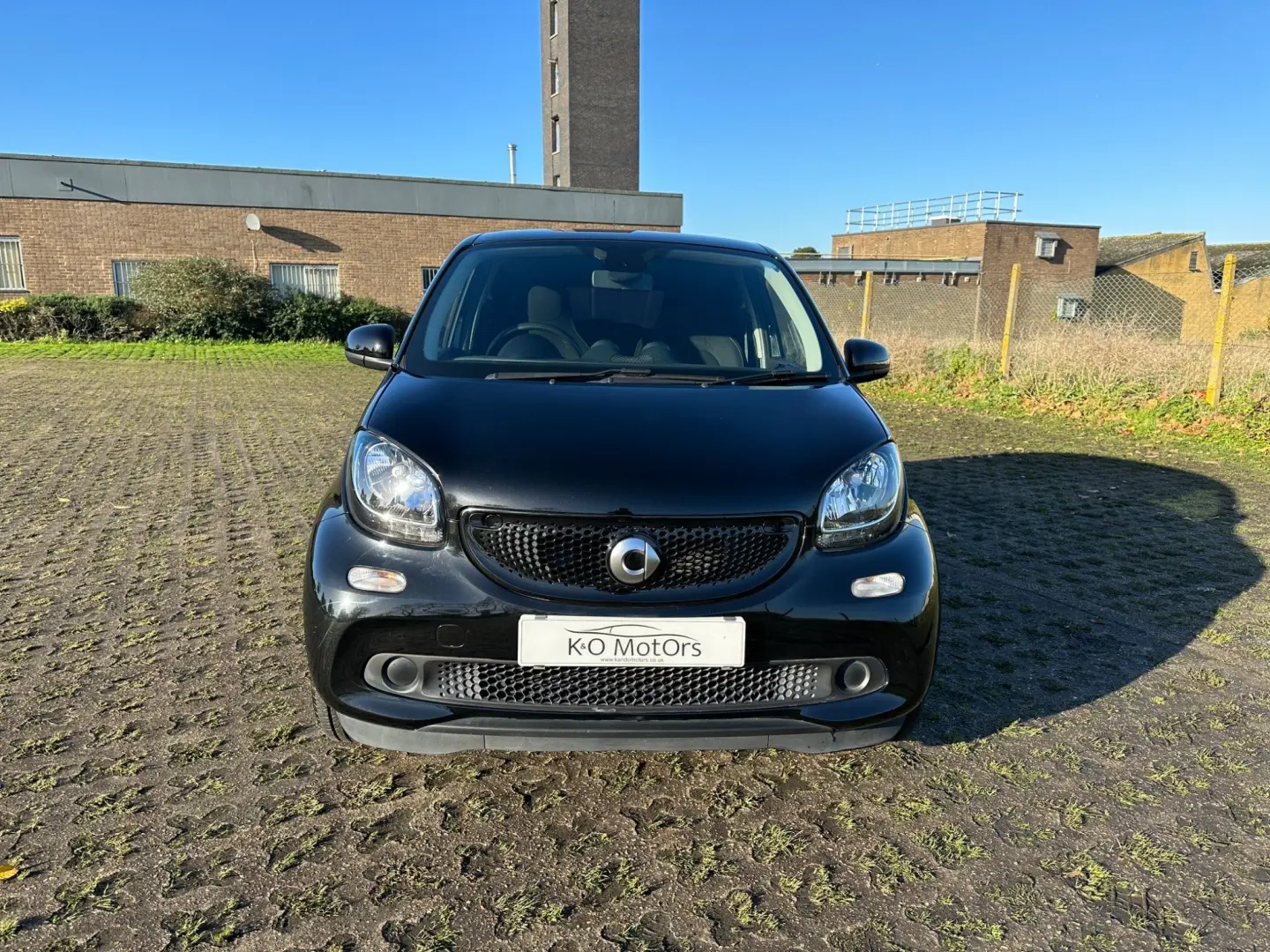 Smart Forfour Forfour 1.0 Passion Twinamic 3