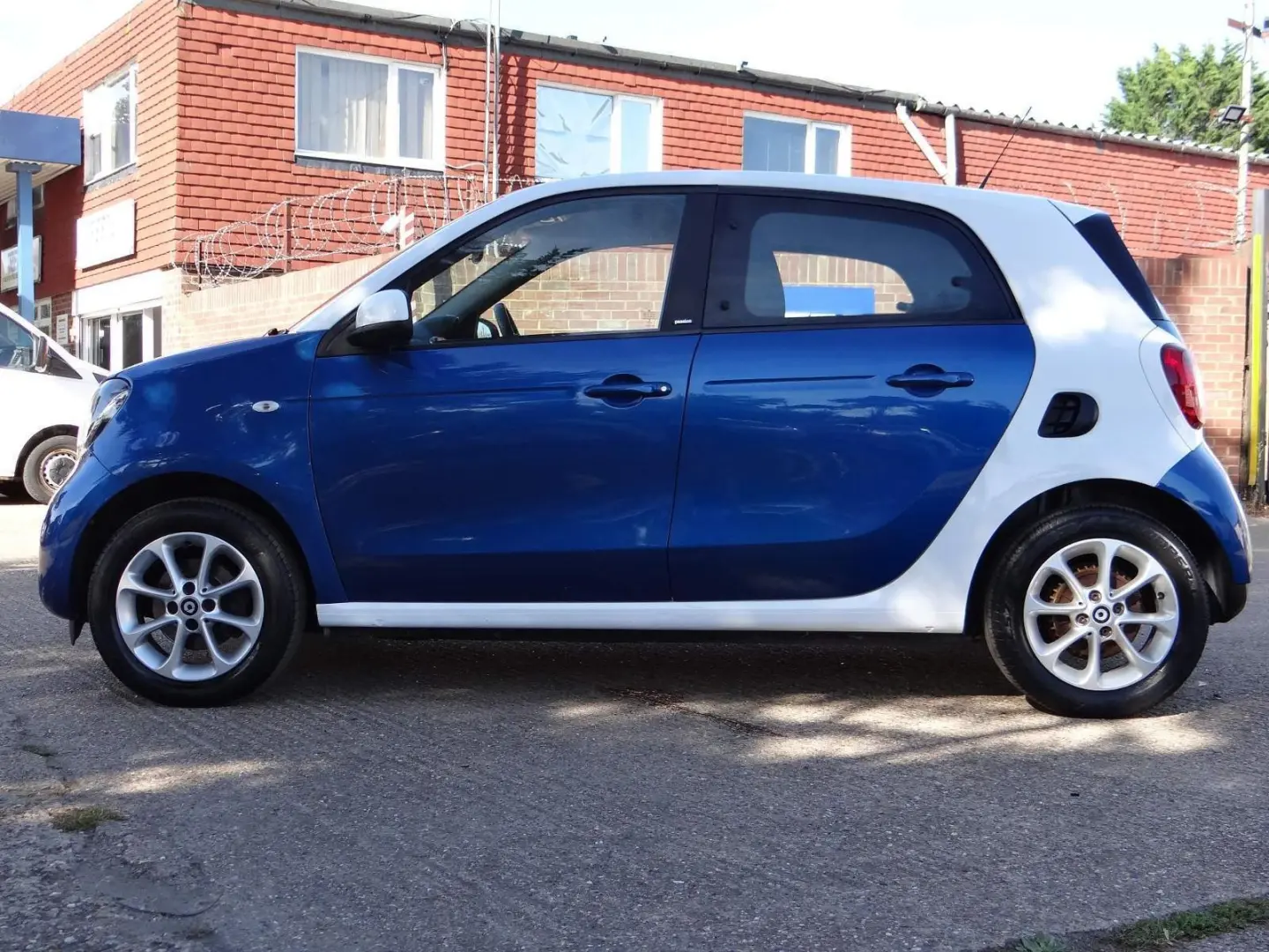 Smart Forfour Forfour 1.0 Passion Twinamic 3