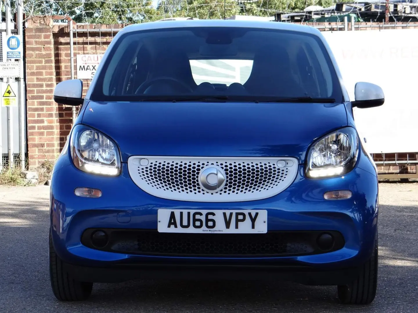 Smart Forfour Forfour 1.0 Passion Twinamic 5