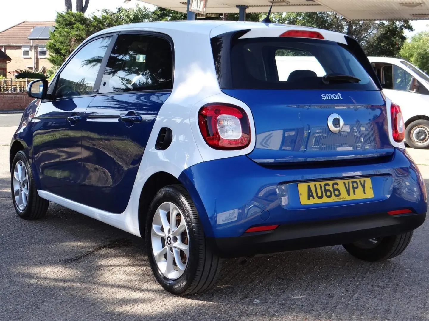 Smart Forfour Forfour 1.0 Passion Twinamic 6