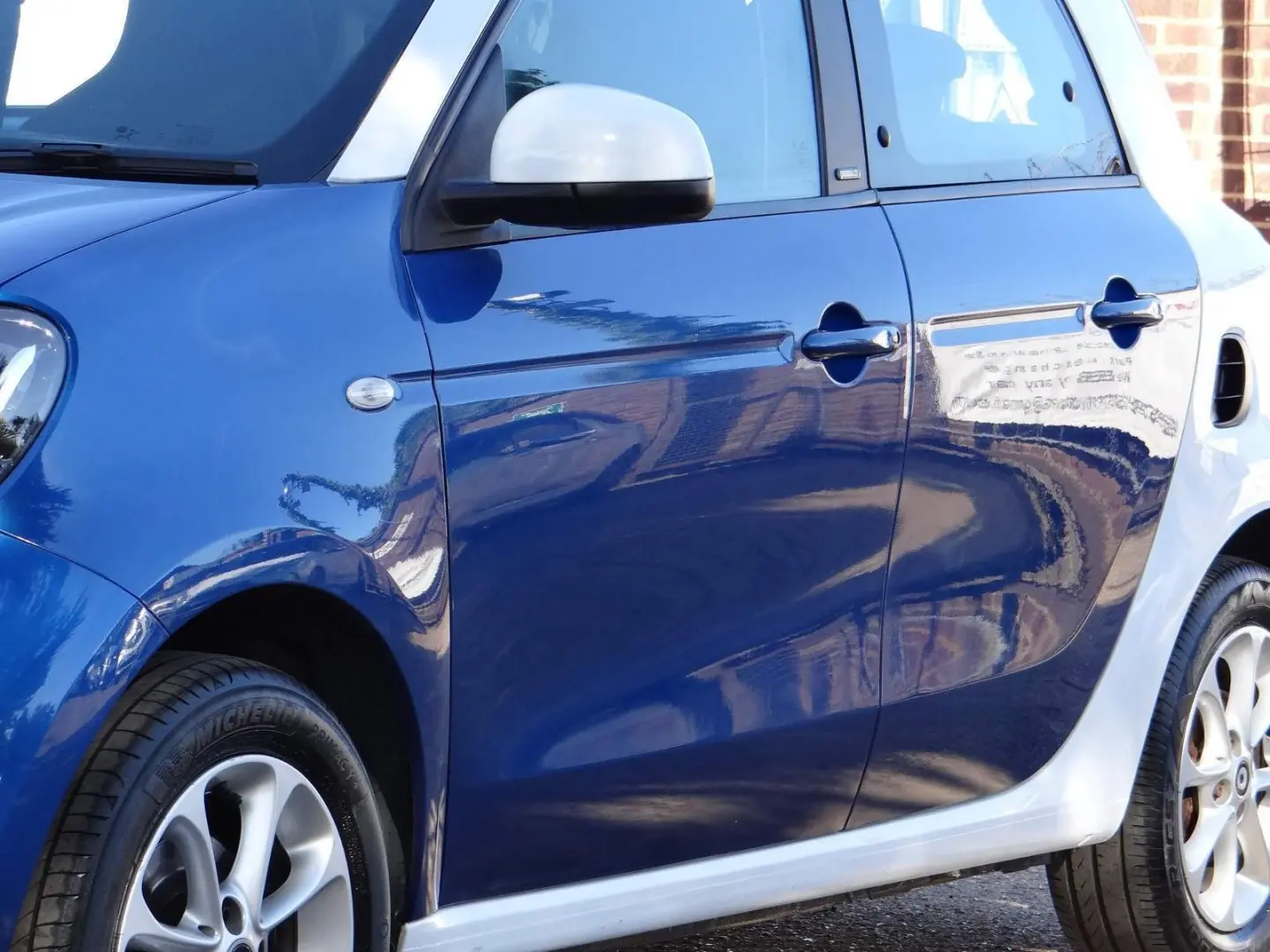Smart Forfour Forfour 1.0 Passion Twinamic 7