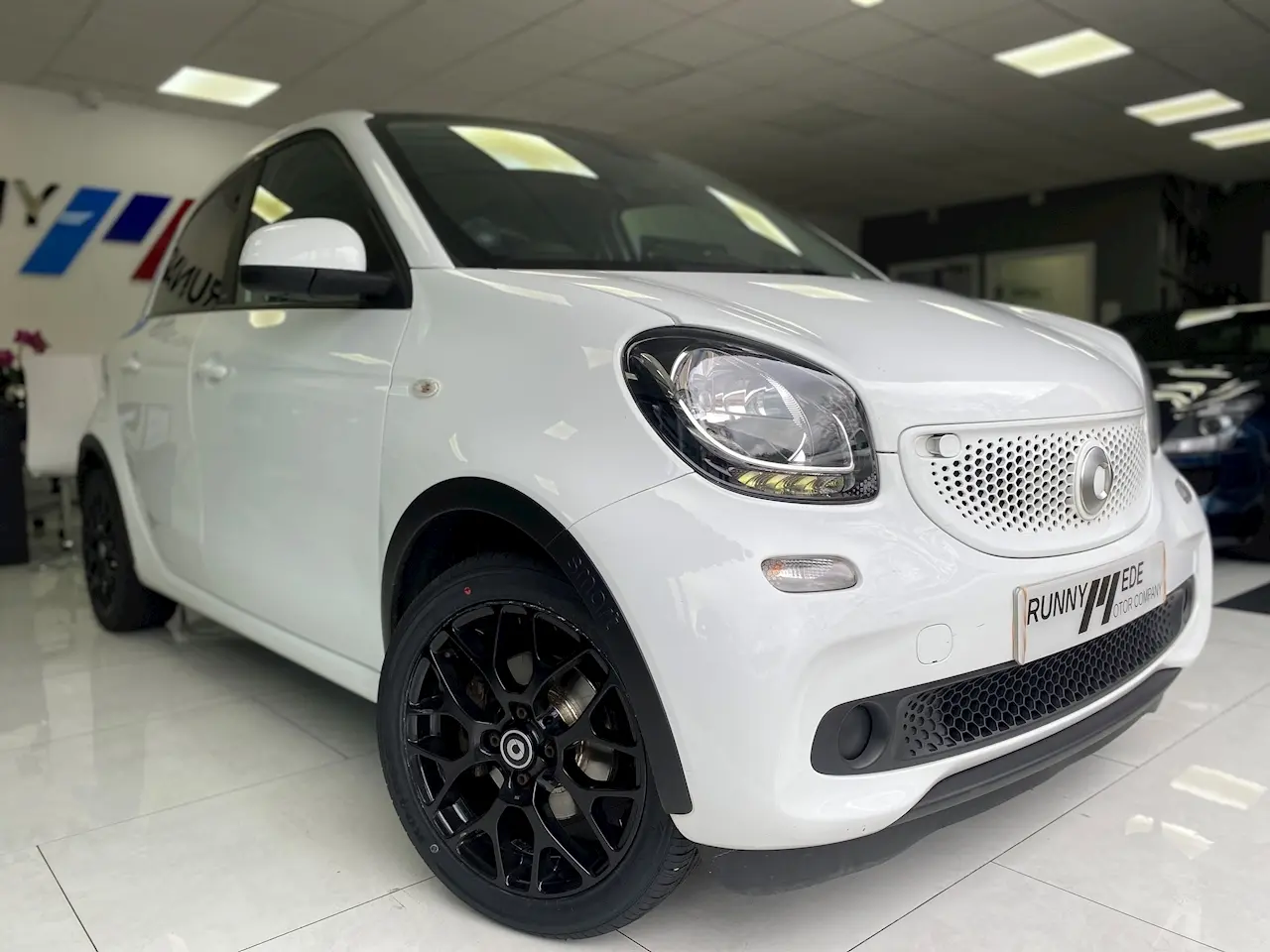 Smart Forfour Forfour 1.0 Proxy Twinamic 7
