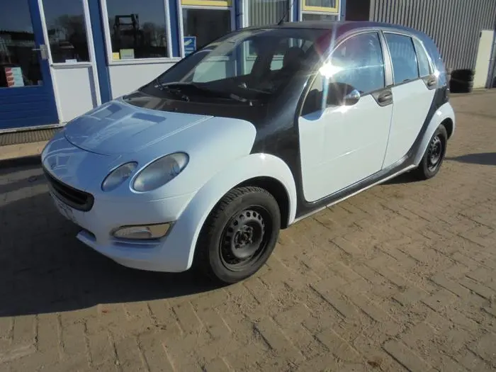 Smart Forfour Forfour 1.0 Pure Softouch 6