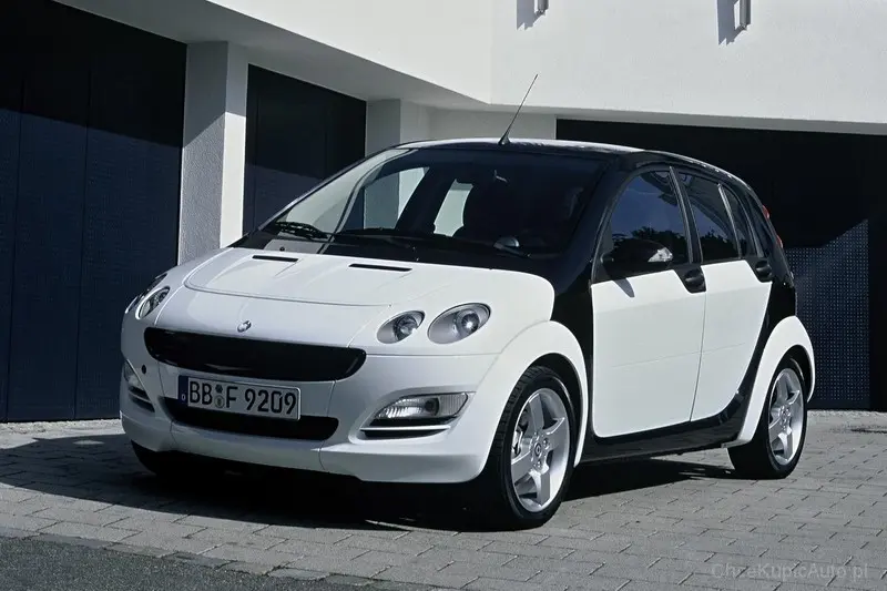 Smart Forfour Forfour 1.1 Passion 5