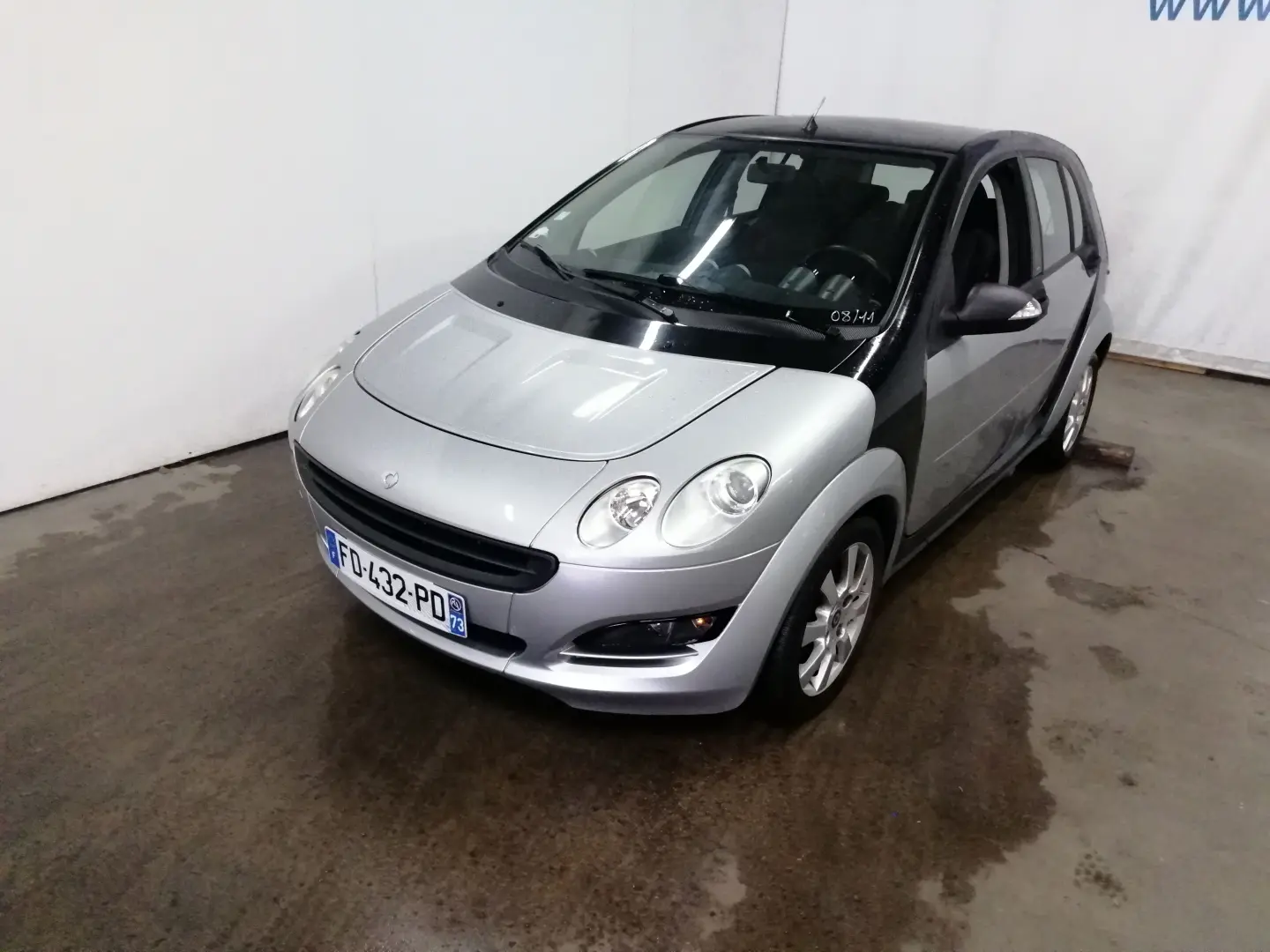 Smart Forfour Forfour 1.0 Pure Softouch 0