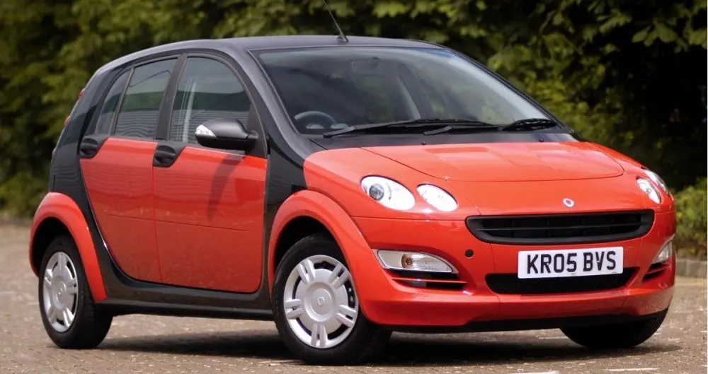 Smart Forfour Forfour 1.3 Pulse 2
