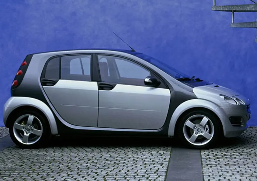 Smart Forfour Forfour 1.1 Pulse 1