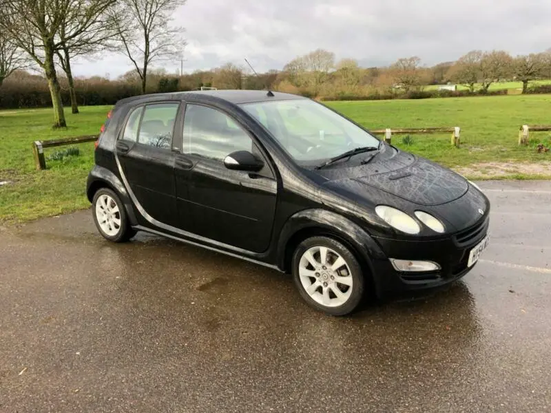 Smart Forfour Forfour 1.1 Pulse 5