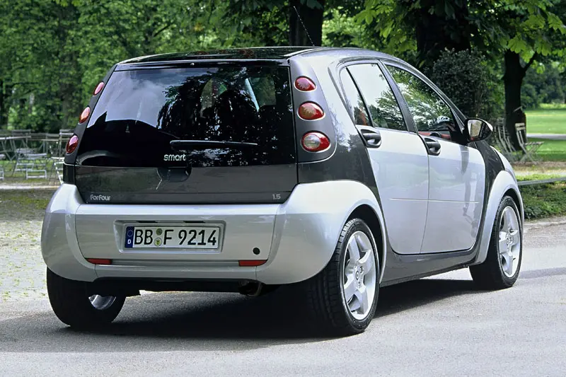 Smart Forfour Forfour 1.1 Pulse 6