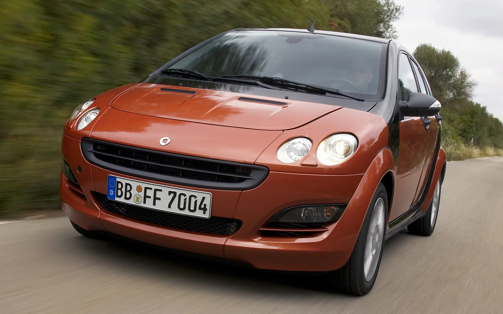 Smart Forfour Forfour 1.1 Pulse 6