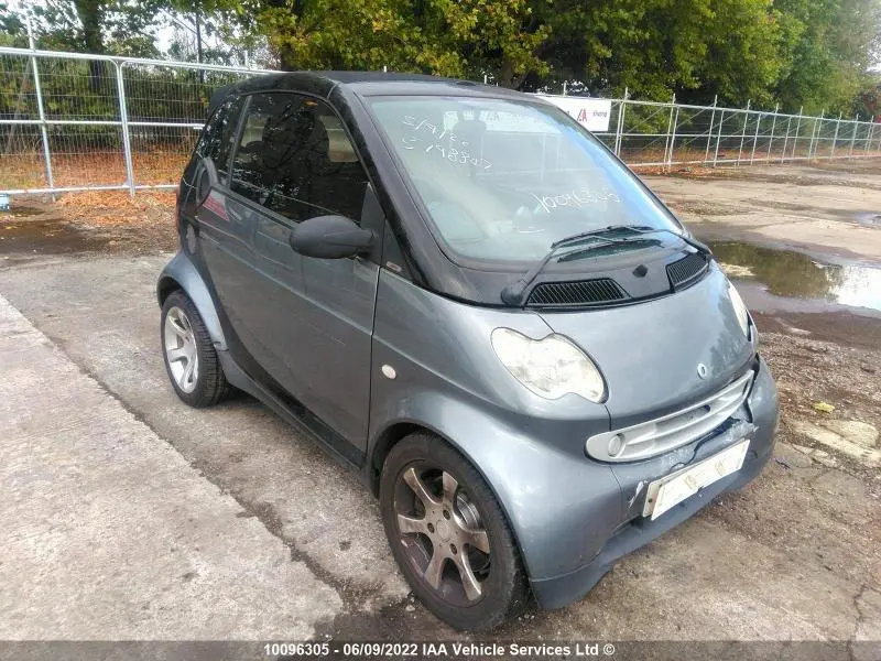 Smart Forfour Forfour 1.1 Pulse Softouch 6