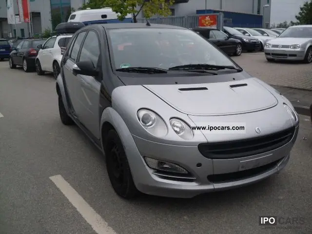 Smart Forfour Forfour 1.5 Pulse Softouch 5