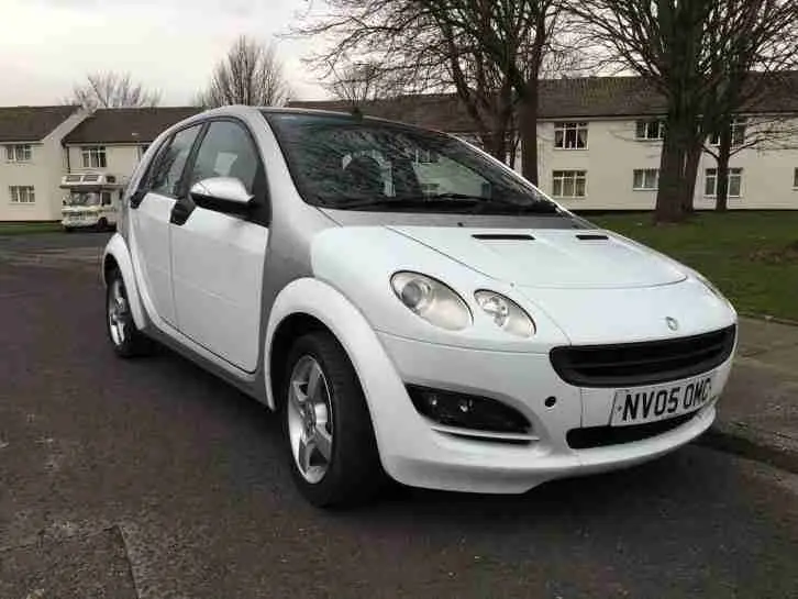 Smart Forfour Forfour 1.1 Pure 6