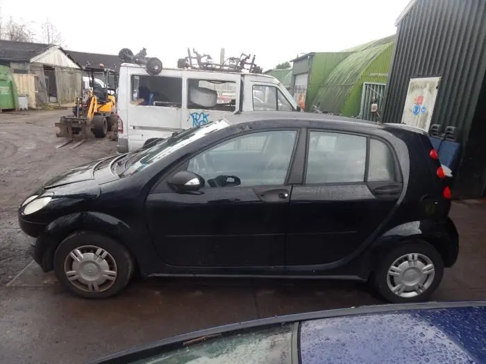 Smart Forfour Forfour 1.1 Pure 7