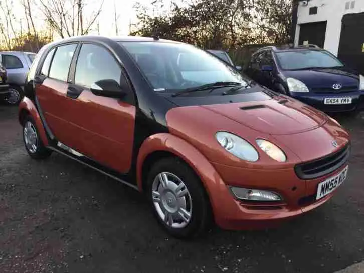 Smart Forfour Forfour 1.1 Pure 7