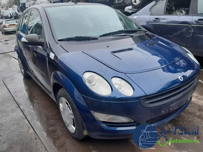Smart Forfour Forfour 1.1 Pure 6