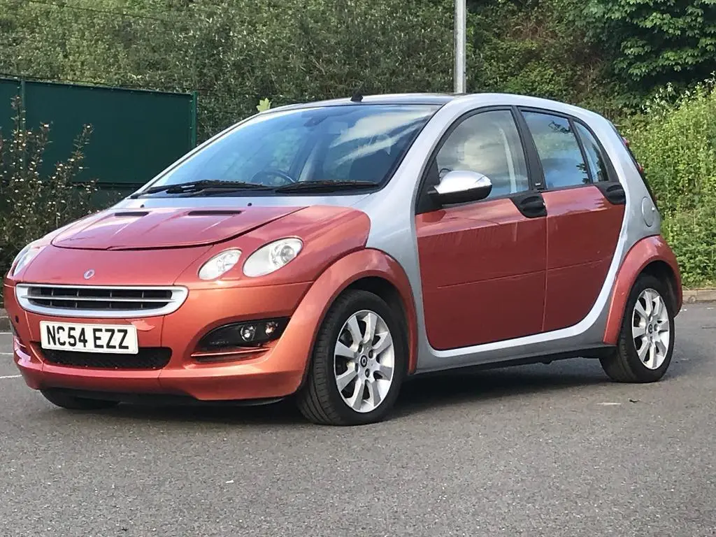 Smart Forfour Forfour 1.3 Passion 7