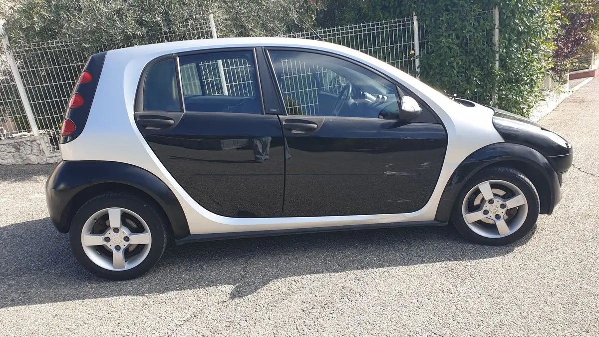 Smart Forfour Forfour 1.3 Passion Softouch 7