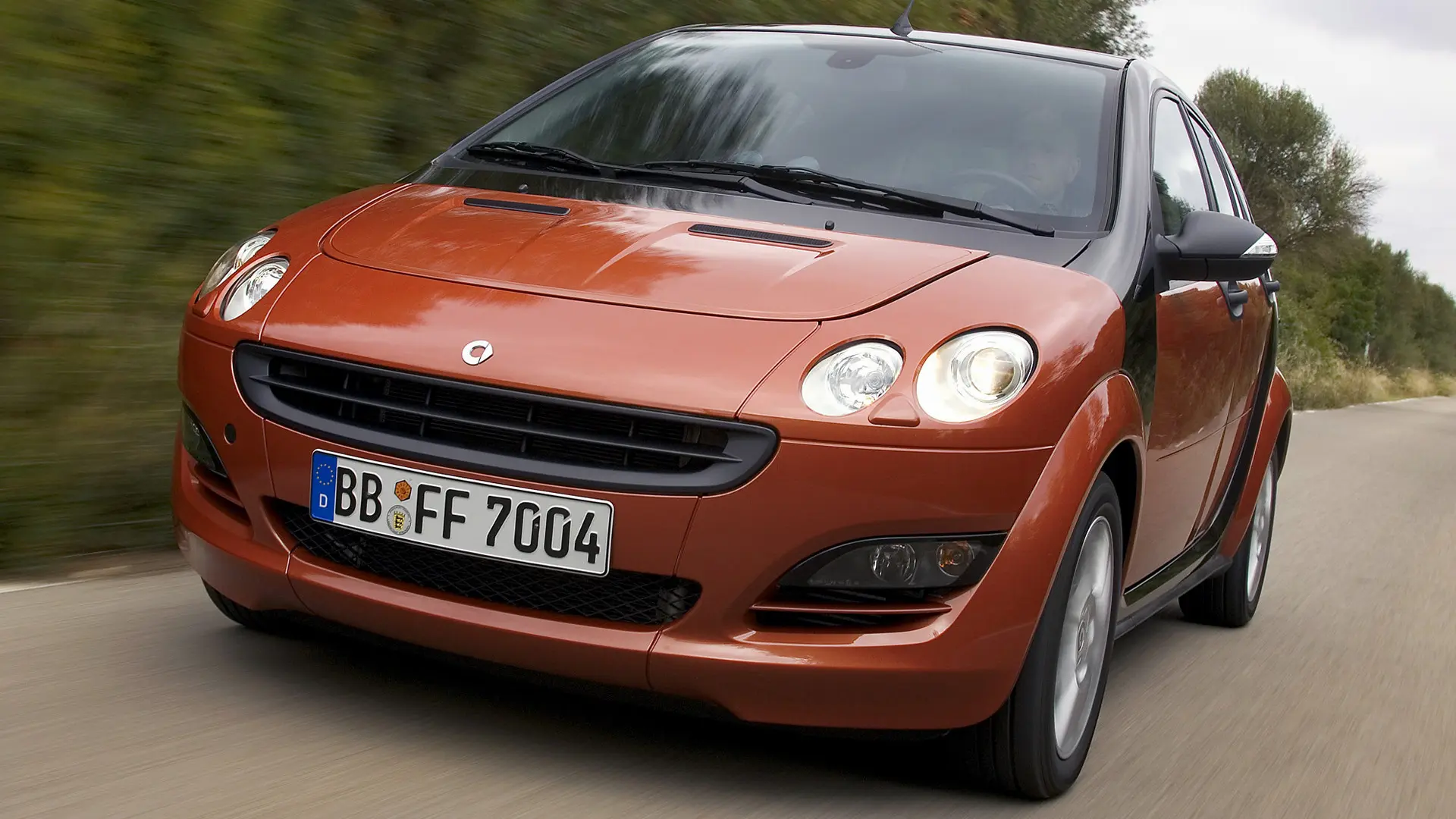 Smart Forfour Forfour 1.3 Pulse 4