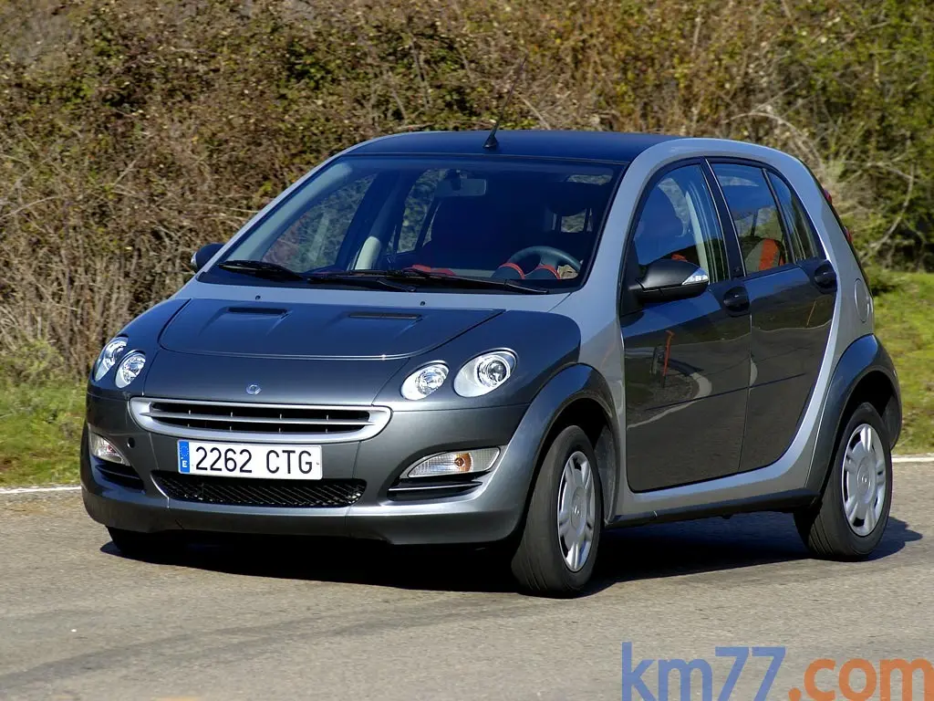 Smart Forfour Forfour 1.3 Pulse 6