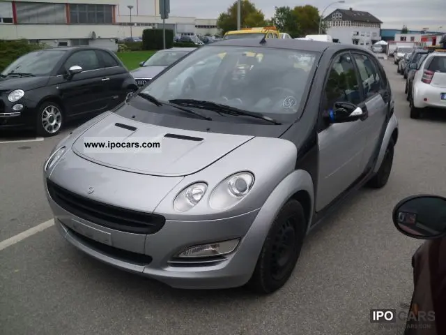 Smart Forfour Forfour 1.3 Pulse Softouch 6