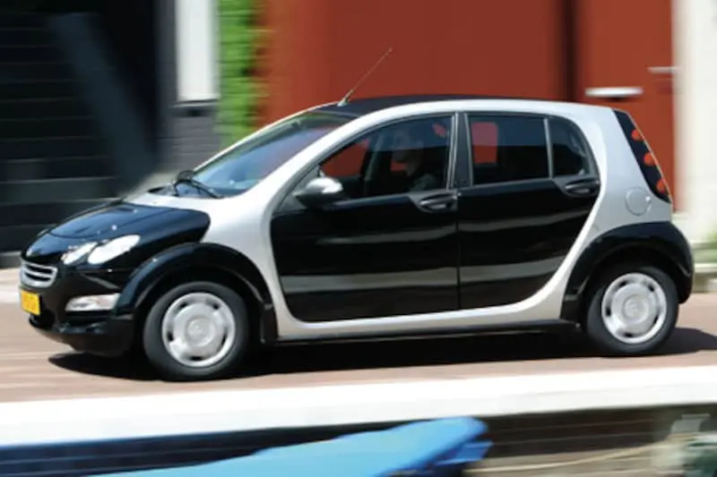 Smart Forfour Forfour 1.3 Pulse Softouch 7