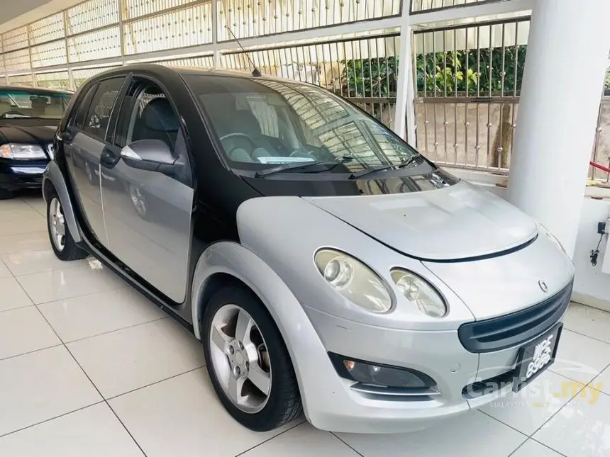 Smart Forfour Forfour 1.3 Pure 4