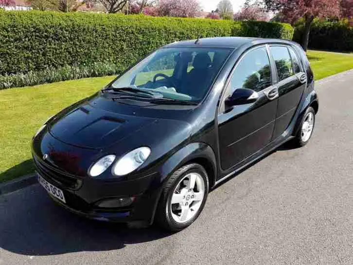 Smart Forfour Forfour 1.3 Pure 5