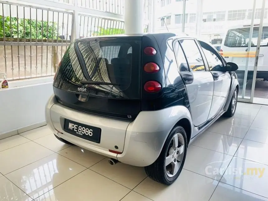 Smart Forfour Forfour 1.3 Pure 6