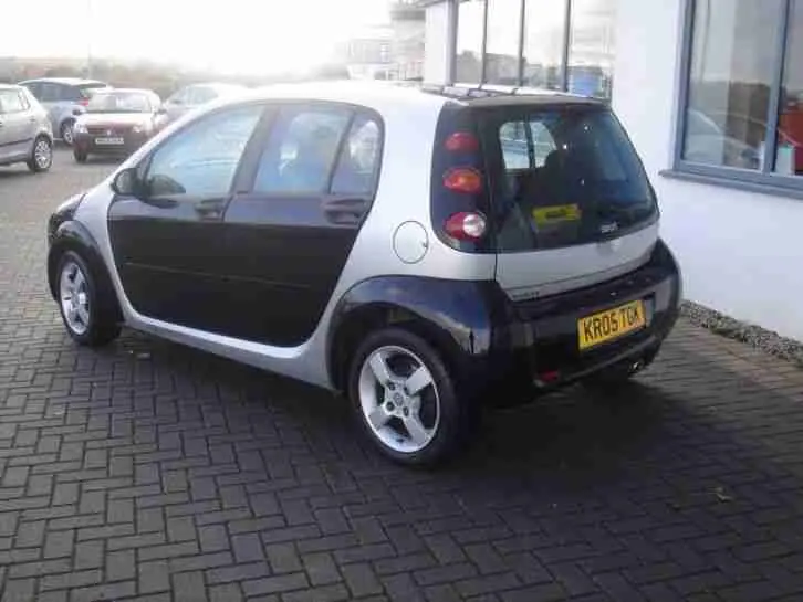 Smart Forfour Forfour 1.3 Pure Softouch 2