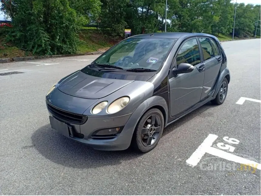 Smart Forfour Forfour 1.3 Pure Softouch 4