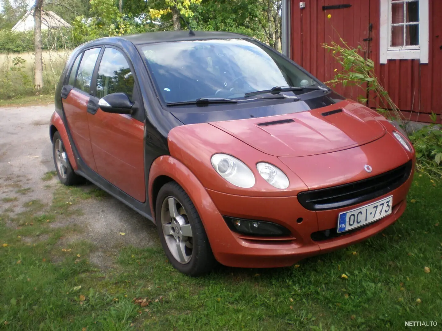 Smart Forfour Forfour 1.3 Pure Softouch 5