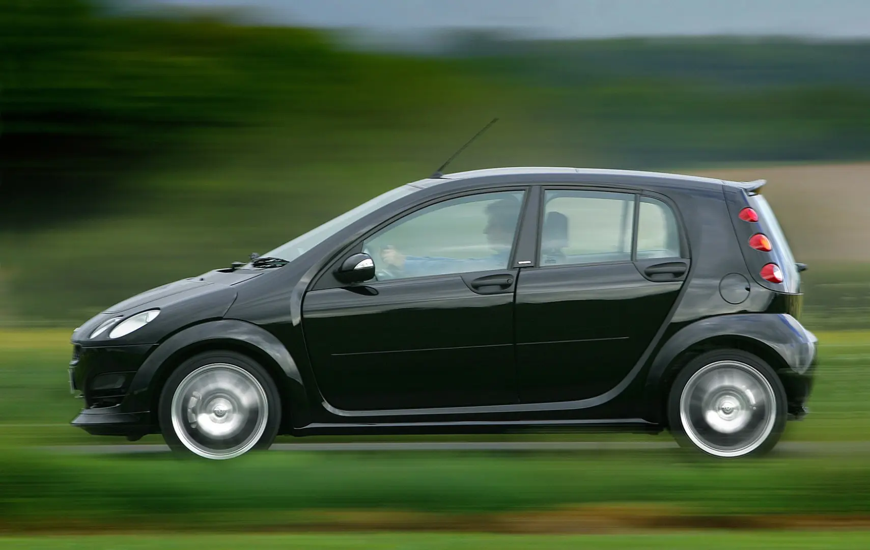 Smart Forfour Forfour 1.3 Pulse 1