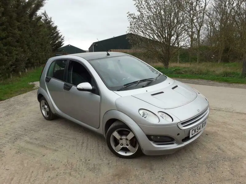 Smart Forfour Forfour 1.1 Passion Softouch 0