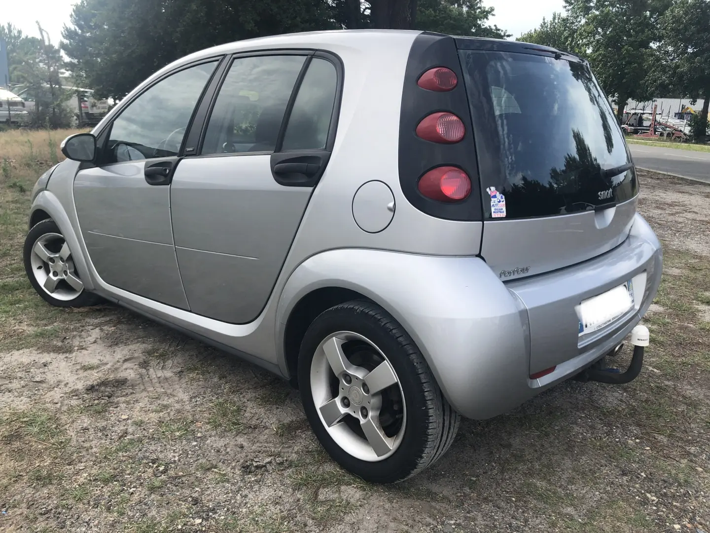 Smart Forfour Forfour 1.5 Passion 1