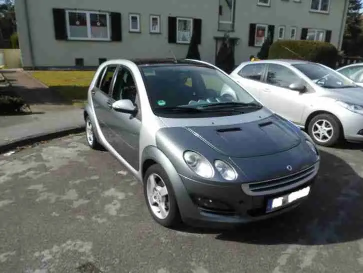 Smart Forfour Forfour 1.5 Passion 3