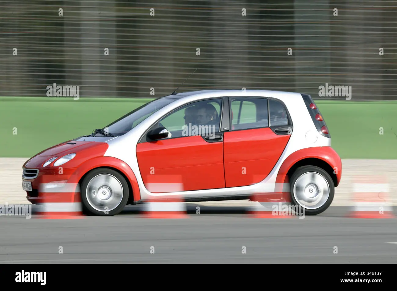 Smart Forfour Forfour 1.5 CDI Pulse 5