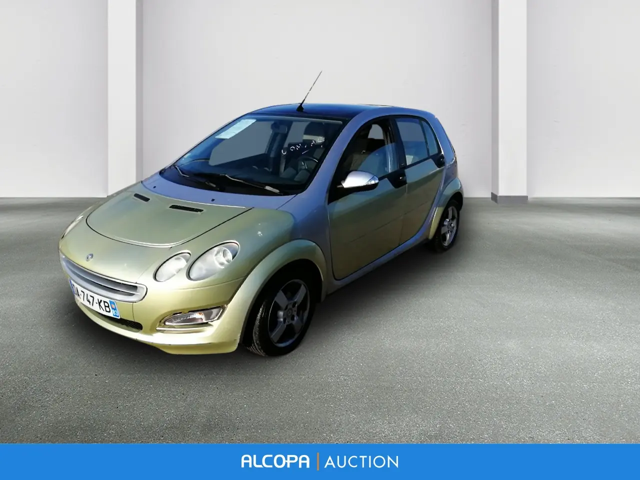 Smart Forfour Forfour 1.5 CDI Pulse Softouch 1